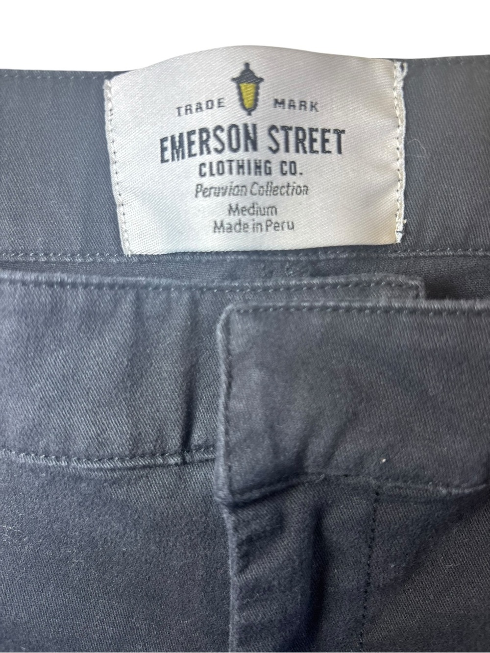 Emerson Street Black OSU Pistol Pete Women’s Shorts - Picture 5 of 8